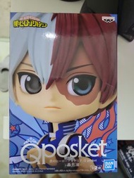 Banpresto Q Posket 我的英雄學院 轟焦凍 Figure