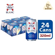 1664 Blanç Canned 24cans X 320ml / 500ml