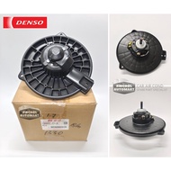 Honda Civic 1.7 ES S5A / Stream 03' RN1 RN3 AirCond Blower Motor 194000-1331 💯% Original DENSO Parts