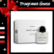 Byredo Gypsy Water EDP for Unisex Perfume 100ml