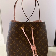 LV✨Louis Vuitton neonoe bb 水桶包手提包