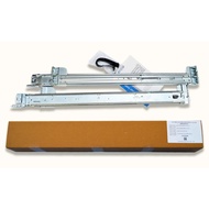 For Dell Server R230 R240 R250 R330 R340 R350 slide rail kit static 053D7M 0Y819K 0D419M Dynamic 063