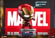 全新 Hot toys Marvel Iron Man Mark 85 Mini Light Box Set Hottoys MK85 Cosbaby