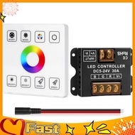 [Discount F]Led Controller RGB Led Controller RGB Controller 12V
