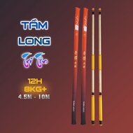 Cần Tay Tầm Long trí tôn 12h tặng ngọn phụ