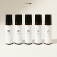 CBD SOOTHING OIL (ซีบีดี ชูทติ้ง ออยล์)