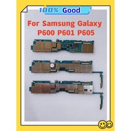 Board For Galaxy Note 10.1 Edition P600 P601 P605 Motherboard Replaced Mainboard OS WIFI / 3G SIM
