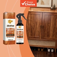 Furniture Polish Spray with Polyethylene Wax & 1,2-Hexanediol for Enhanced Shine, Stain & Scratch Gu