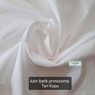 PRIMISSIMA TARI KUPU - KAIN BATIK MORI PRIMISIMA METERAN uk. 106cm