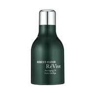 RéVive Anti Aging Face Oil - Rescue Elixir Overnight Face Oil Moisturizer - Helps Improve Skin Barri