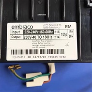 ⭐Refrigerator Compressor Electronic Inverter board Embraco QD VCC3 2456 14 F 02