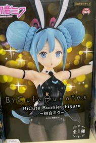 初音 miku 絲襪 兔女郎 FuRyu 景品 figure
