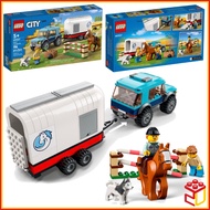 60327 LEGO City Horse Transporter