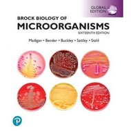 Brock Biology of Microorganisms, 16th Edition