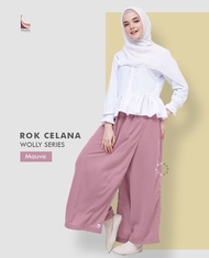 TIED KULOT ROK CELANA PANJANG CRINKLE AIR FLOW CELAMIS