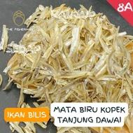 🔥2025 Raya Promo Ikan Bilis Tanjung Dawai 8A Ikan Bilis Mata Biru Kopek Ikan Bilis Kopek 1kg Ikan Bi