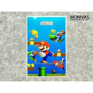 Super Mario Game Loot Bags Kids Theme Birthday Party Favors (10pcs)