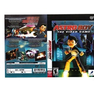 [In Stock] PS2 GAME : ASTRO BOY THE VIDEO GAME (Gold Disc)