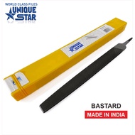 UNIQUE STAR Flat File 14 Inch - Kikir Flat Kasar - INDIA