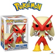 FunkoPOPPokemon Games - Blaziken 983