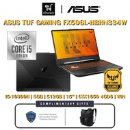 Asus TUF Gaming F15 FX506L-HBHN334W Laptop / Notebook ( I5-10300H / 8GB / 512GB SSD / 15' FHD / GTX1650 4GD6 / Win11 )