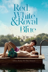 หนัง DVD ออก ใหม่ เรด ไวท์ &amp; รอยัล บลู รักของผมกับเจ้าชาย Red White &amp; Royal Blue (2023) (เสียง ไทย /อังกฤษ | ซับ ไทย/อังกฤษ) DVD ดีวีดี หนังใหม่