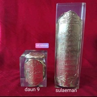 1 paket Bukhur Sulaiman Magribi dan Apel jin Uk Besar