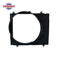 บังลมหม้อน้ำ TRITON ปี 06-14 2.5D BPS (MN135054T) (ราคาต่อ 1 ชิ้น)