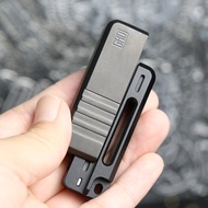 นิตยสาร EDC สแตนเลส Push Pull Mechanical ความยืดหยุ่น Enhancement EDC กระสับกระส่ายของเล่นผู้ใหญ่ของ