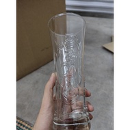 1 pint carlsbeg clear glass