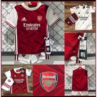 2020/2021 Newest Top Quality Grade AAA Arsenal Football Jersey for kids