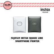 Fujifilm Instax SQ Link Smartphone Printer + Instax Album