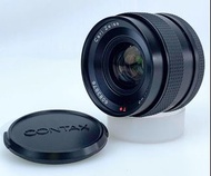CONTAX Carl Zeiss Distagon 35mm f2.8 T* 鏡頭