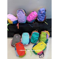 CuteAmerican Alpaca Dopamine kid Dimi 12L Outdoor Travel Backpack School Bag Children Backpack