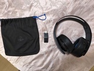 PS4 platinum headphones 白金耳機