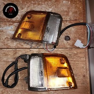 Lampu sein depan kiri kanan Accord executive 1984-1985