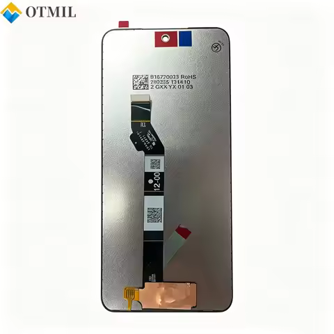 Original Display for Motorola Moto XT2523-2 G05 E15 LCD Touch Screen Digitizer for Motorola Moto E15
