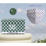 [Romeo & Juliet] 绝版Kuan sisters mask x Iconic Medicare 4 ply medical facemask LOOSE PACK (5pcs)