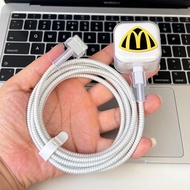 Suitable for Apple MacBook pro M5 70W Charger Case Air 40W Data Cable Protective Case 35W Winding Ro