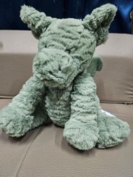 Jellycat Fuddlewuddle Dragon 綠色龍