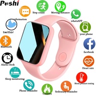 POSHI Women Fashion Watches Smart Digital Watch For Women Original Sports Waterproof Electronic Watch Ladies Wristwatches Female Clock