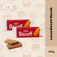Lotus Biscoff Biscuit 250g | Lotus Biscoff Biskut 250g