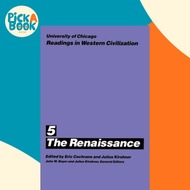 [100% Original Books] - Readings in Western Civilization: The Renaissance v by Eric Cochrane (US edi