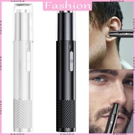 NAV Ear and Nose Hair Trimmer Man Women Nose Hair Trimmer Clippers Easy Cleansing