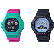 100% ORIGINAL CASIO G-SHOCK DW-5900 / DW-5900DN / DW-5900DN-1DR / DW-5900DN-3DR TAPAK KUCHING SPEACI