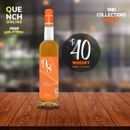 1981 Whisky