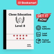 Chess Education Level 8 - Paperback - English - 9781989745007