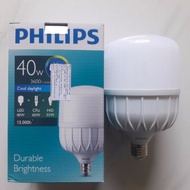 Tforce Core HB 40W E27 PhiLips cylindrical LED bulb