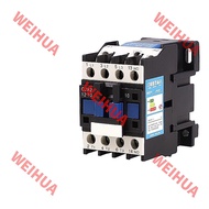 AC Contactor 12A (LC1-D) CJX2-1210 CJX2-1201 380V 220V 36V