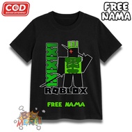 Roblox Fish It Kids T-Shirt 1X1X1X1 - Roblox Fish It 1X1X1X1 Kids T-Shirt - Free Name Kids T-Shirt